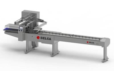 Встановлено пакувальне обладнання BELCA BF 300H