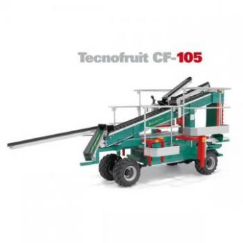 Платформа сбора урожая Technofruit CF – 105